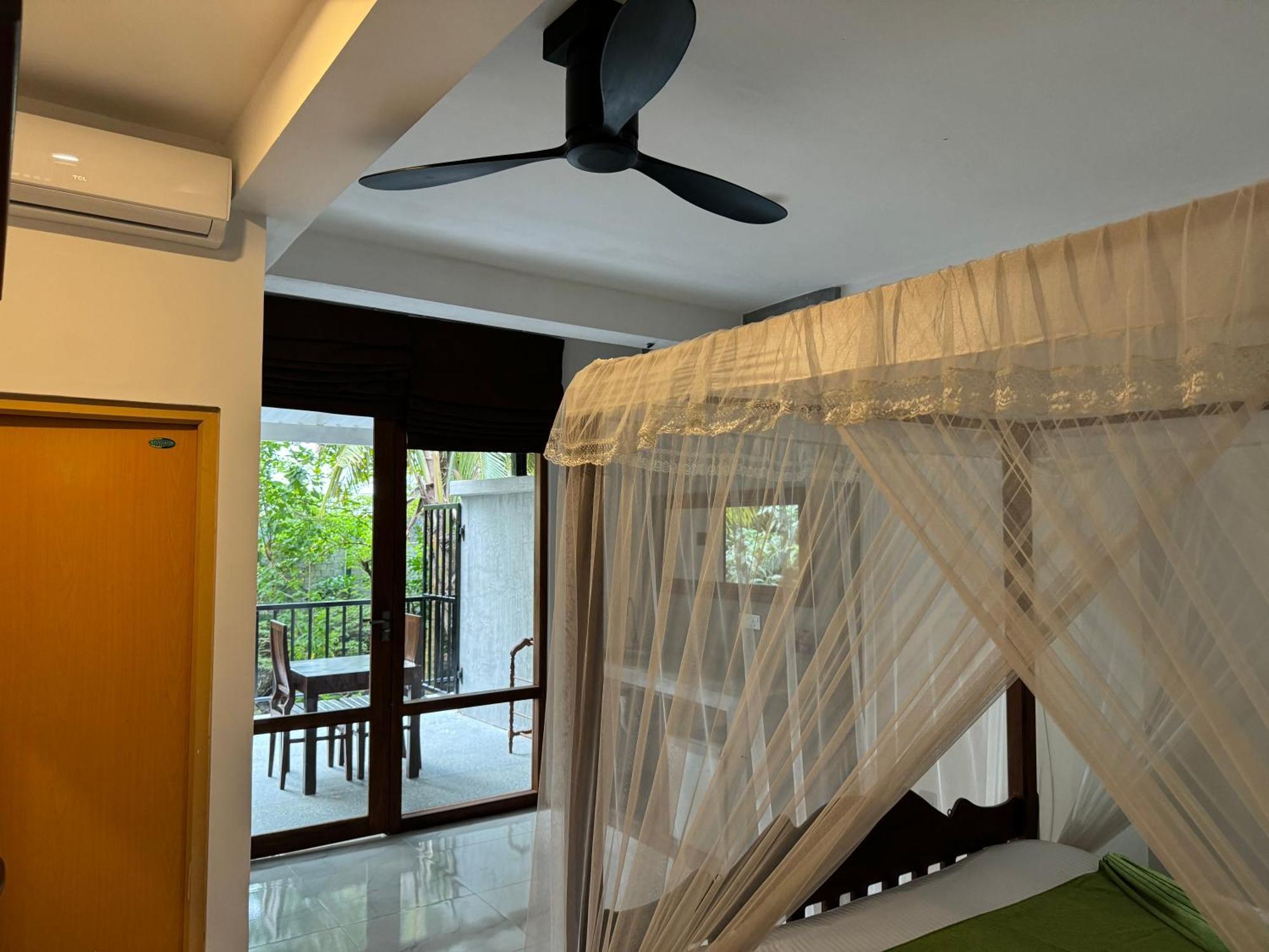 Brinkhouse Guesthouse , Unawatuna Beach 外观 照片