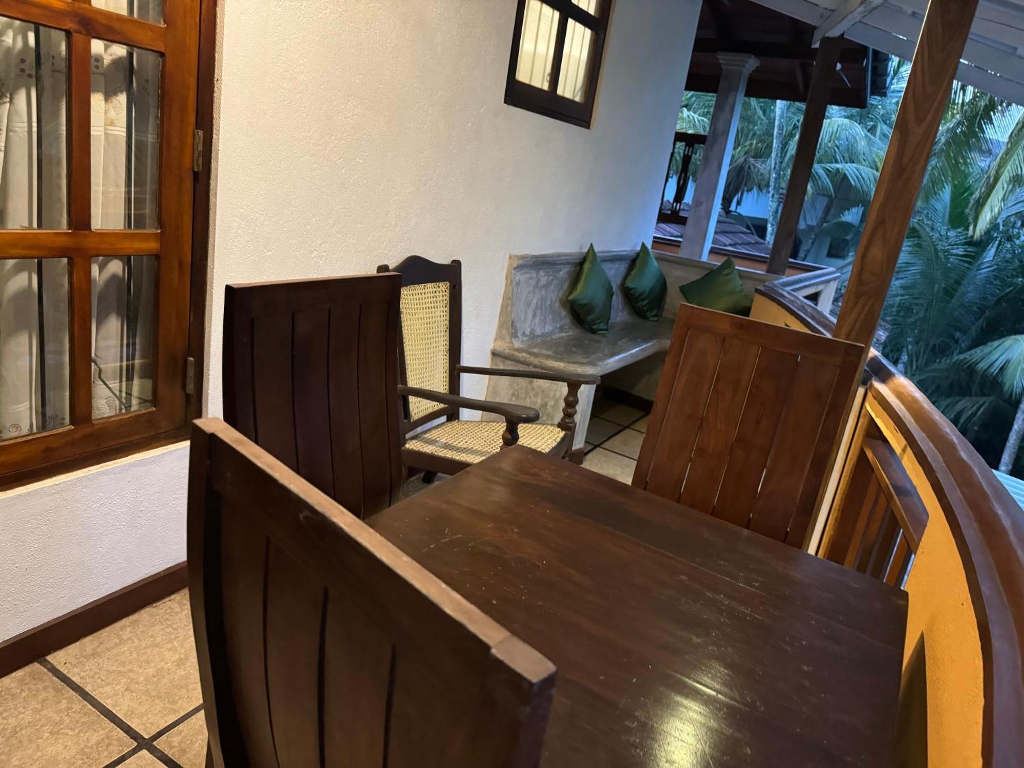 Brinkhouse Guesthouse , Unawatuna Beach 外观 照片