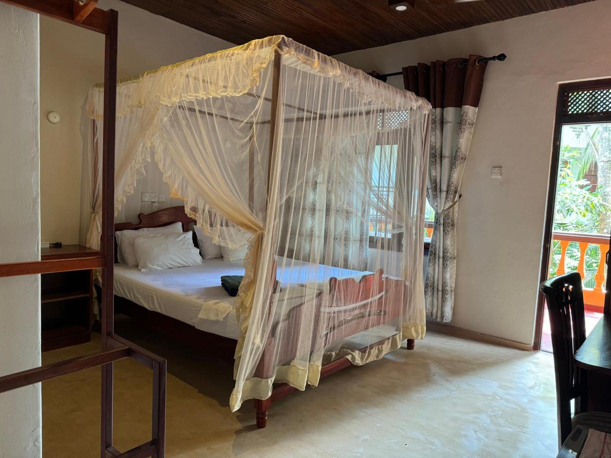 Brinkhouse Guesthouse , Unawatuna Beach 外观 照片