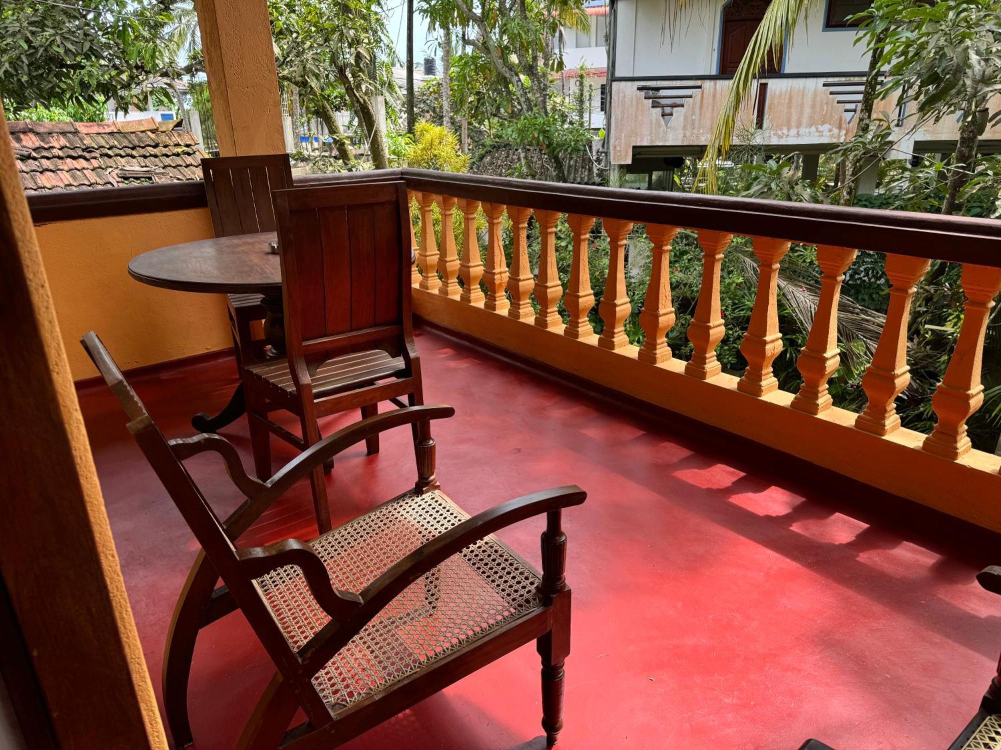 Brinkhouse Guesthouse , Unawatuna Beach 外观 照片
