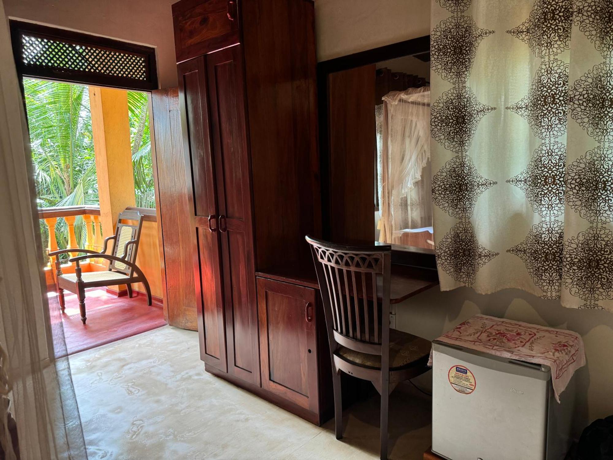 Brinkhouse Guesthouse , Unawatuna Beach 外观 照片