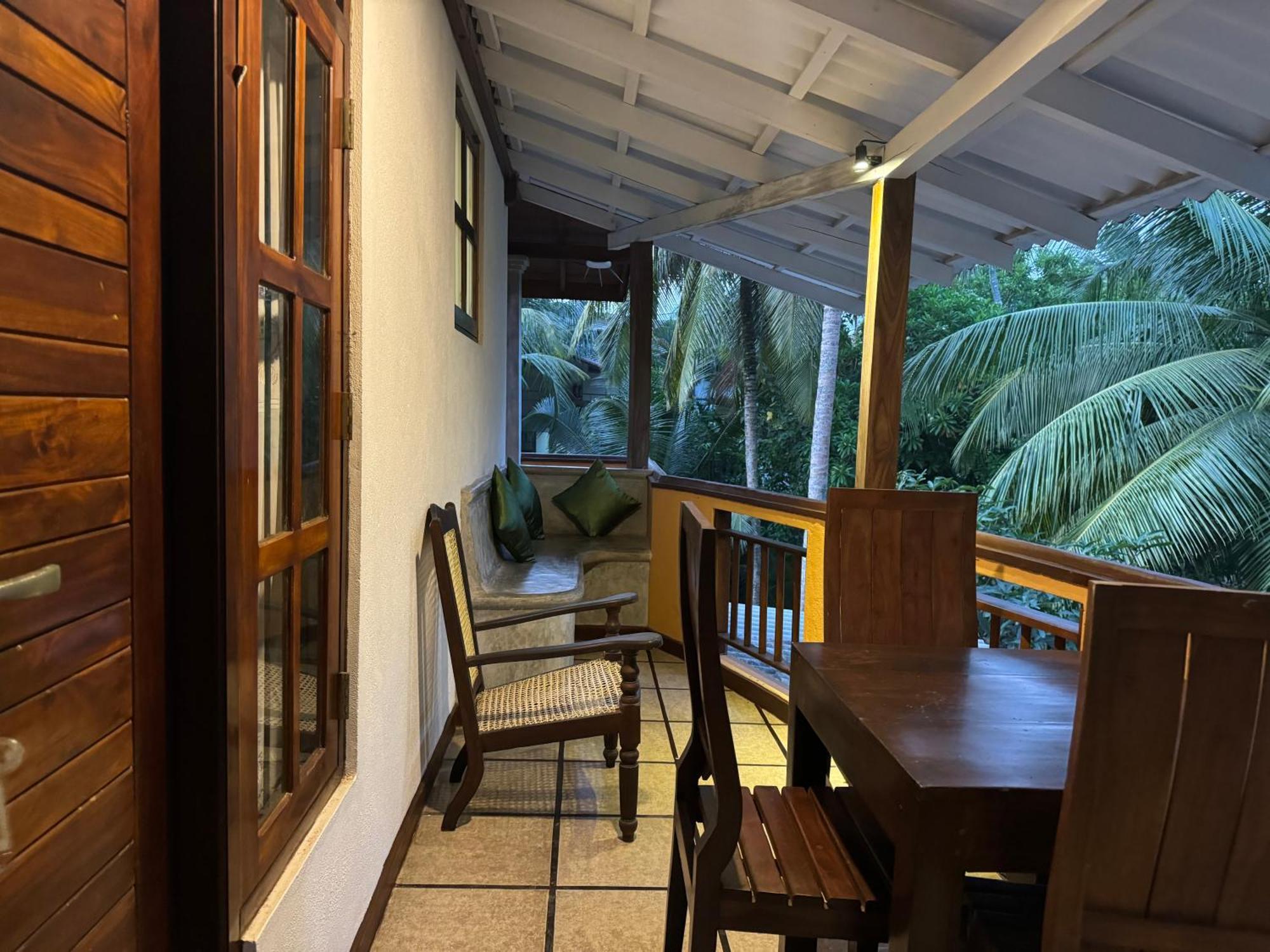 Brinkhouse Guesthouse , Unawatuna Beach 外观 照片