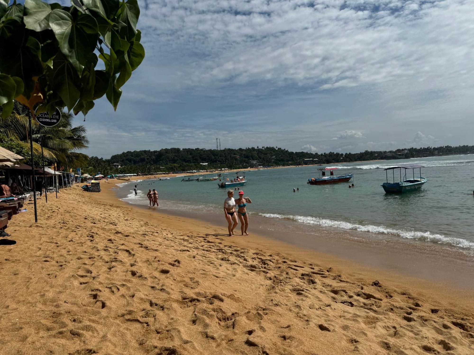 Brinkhouse Guesthouse , Unawatuna Beach 外观 照片