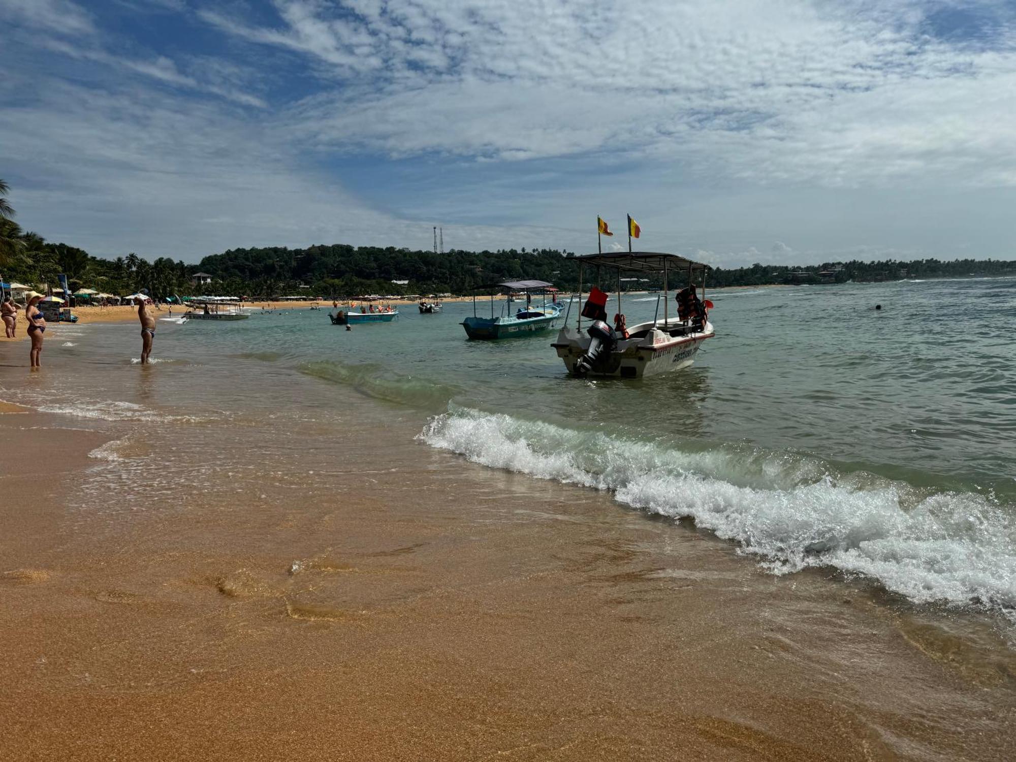 Brinkhouse Guesthouse , Unawatuna Beach 外观 照片