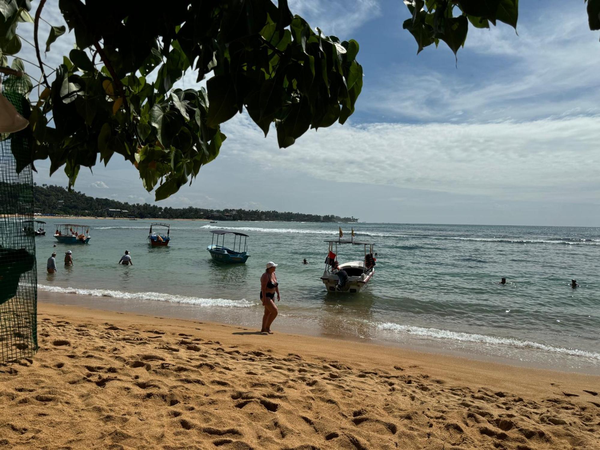 Brinkhouse Guesthouse , Unawatuna Beach 外观 照片
