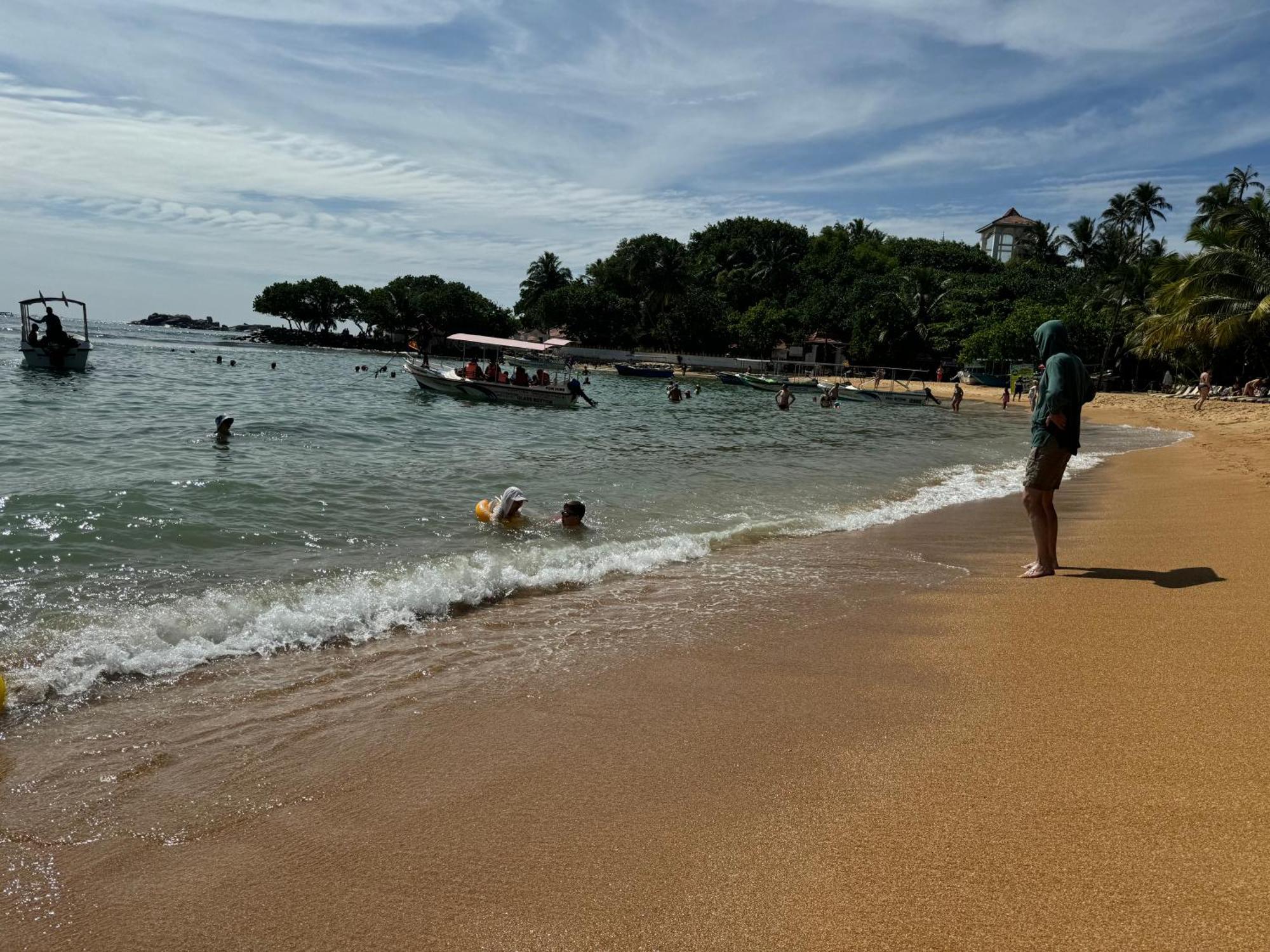 Brinkhouse Guesthouse , Unawatuna Beach 外观 照片