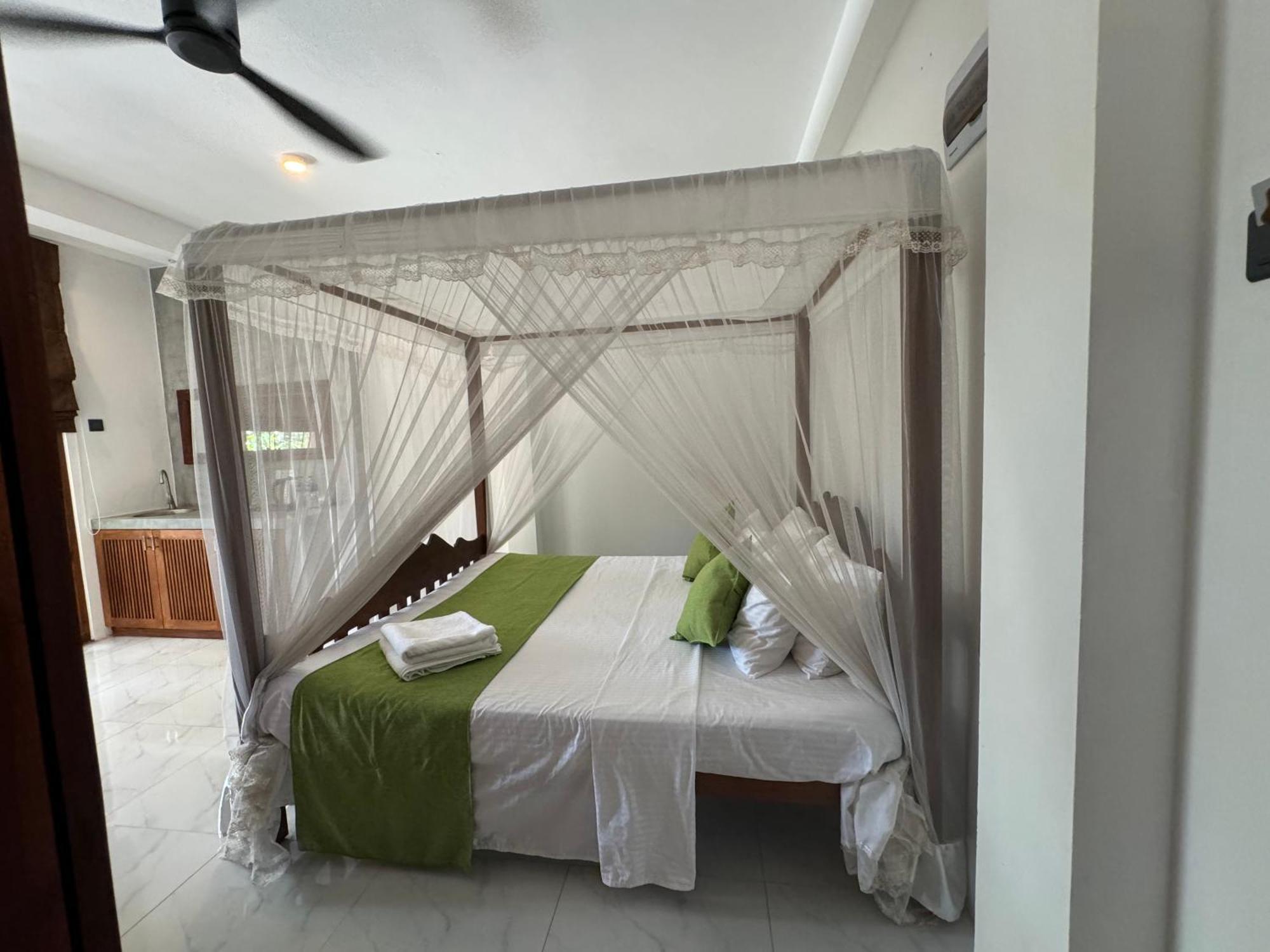 Brinkhouse Guesthouse , Unawatuna Beach 外观 照片