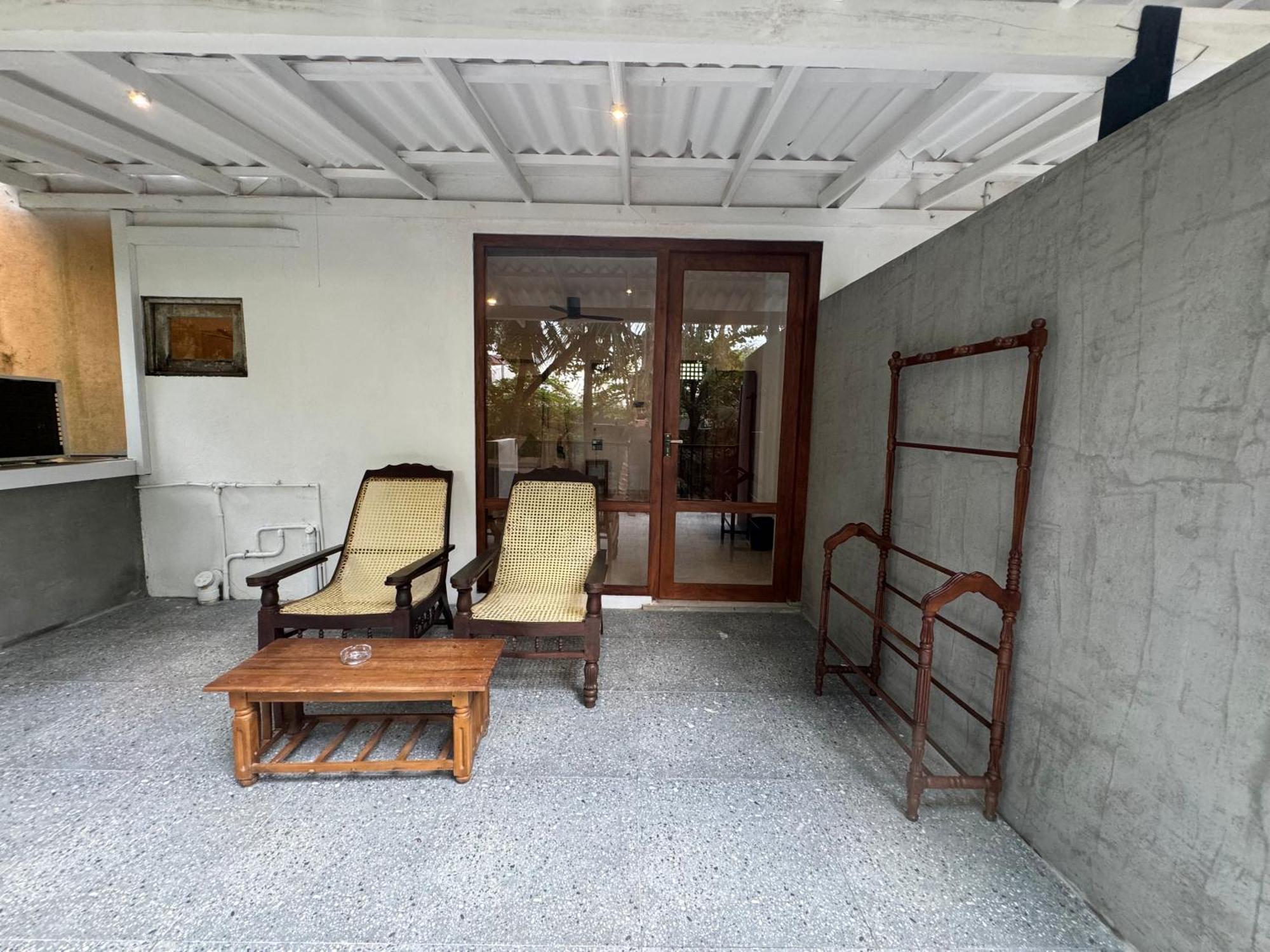 Brinkhouse Guesthouse , Unawatuna Beach 外观 照片