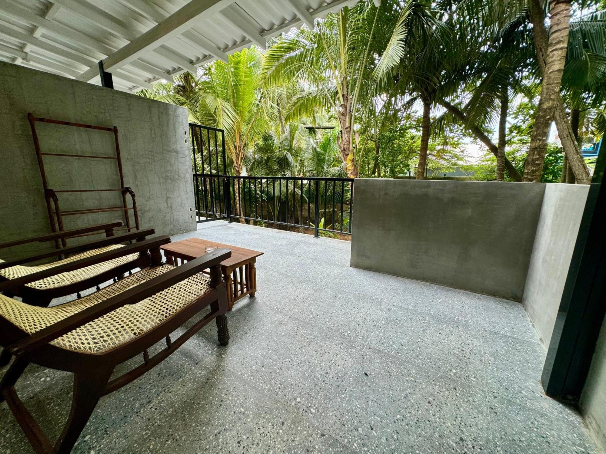 Brinkhouse Guesthouse , Unawatuna Beach 外观 照片