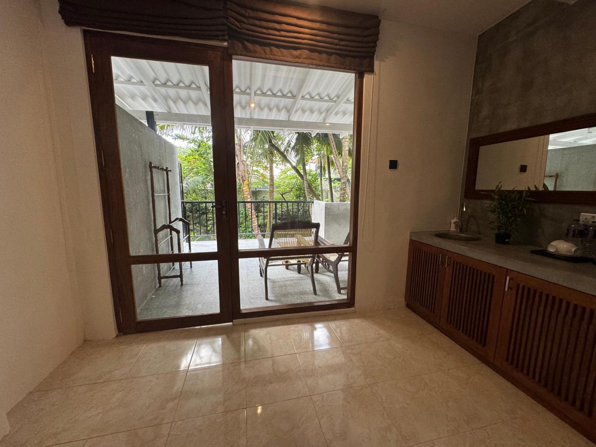 Brinkhouse Guesthouse , Unawatuna Beach 外观 照片
