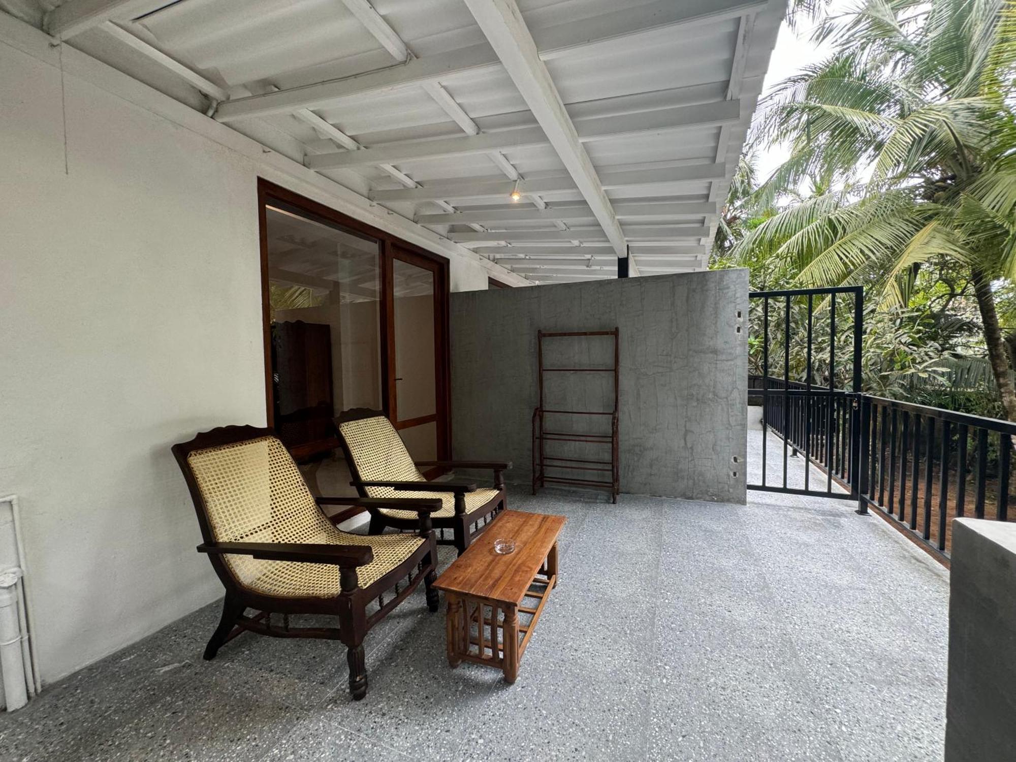 Brinkhouse Guesthouse , Unawatuna Beach 外观 照片
