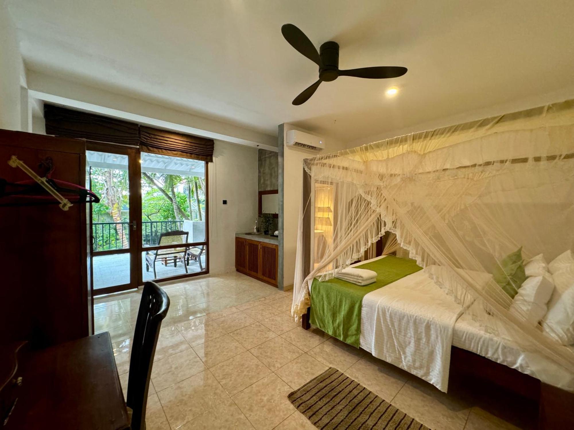 Brinkhouse Guesthouse , Unawatuna Beach 外观 照片