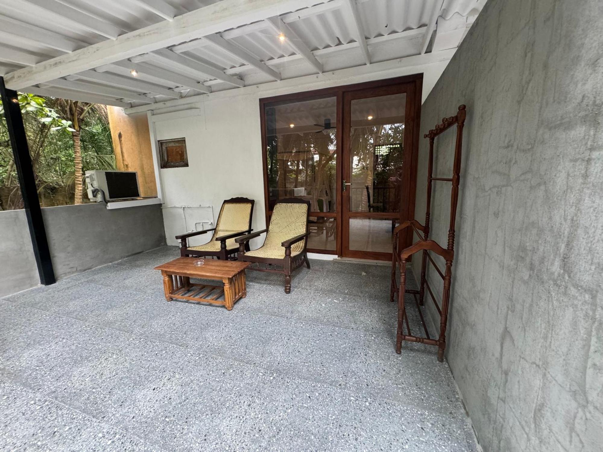 Brinkhouse Guesthouse , Unawatuna Beach 外观 照片