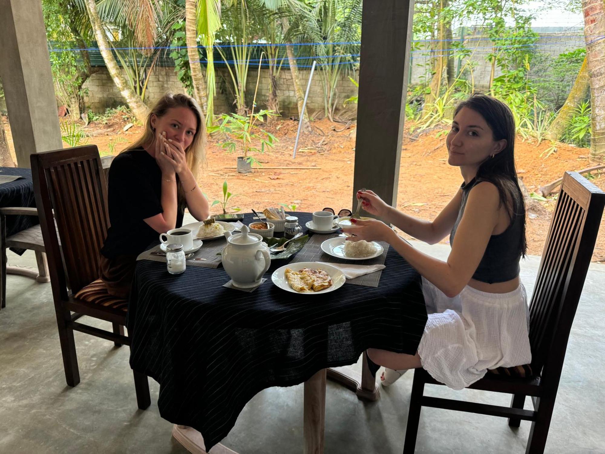 Brinkhouse Guesthouse , Unawatuna Beach 外观 照片