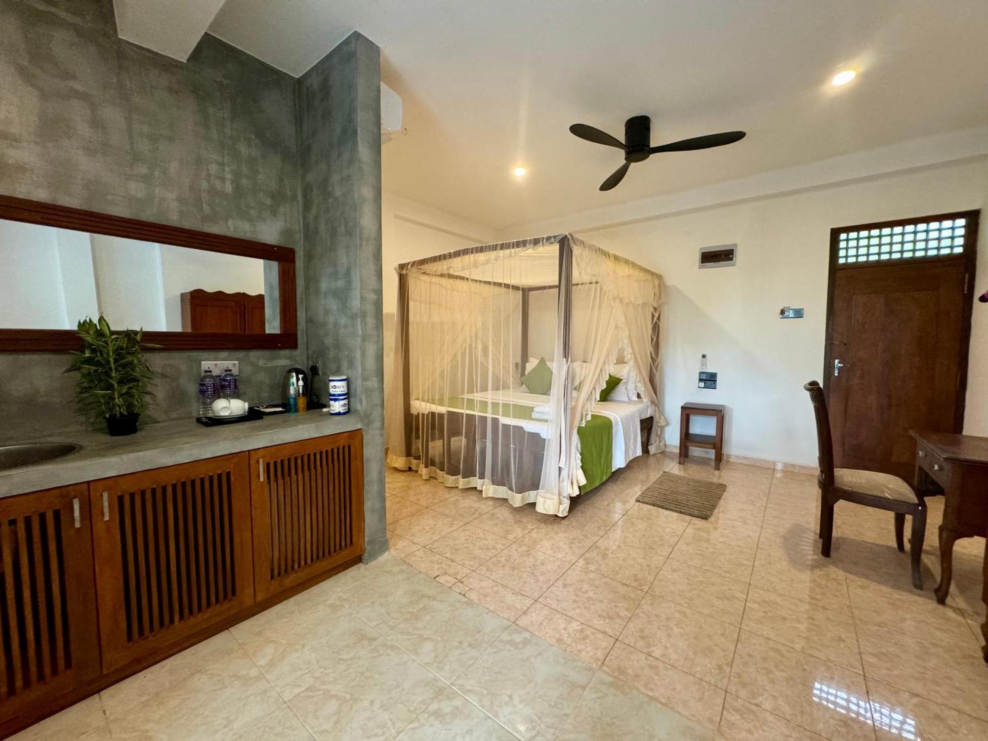 Brinkhouse Guesthouse , Unawatuna Beach 外观 照片