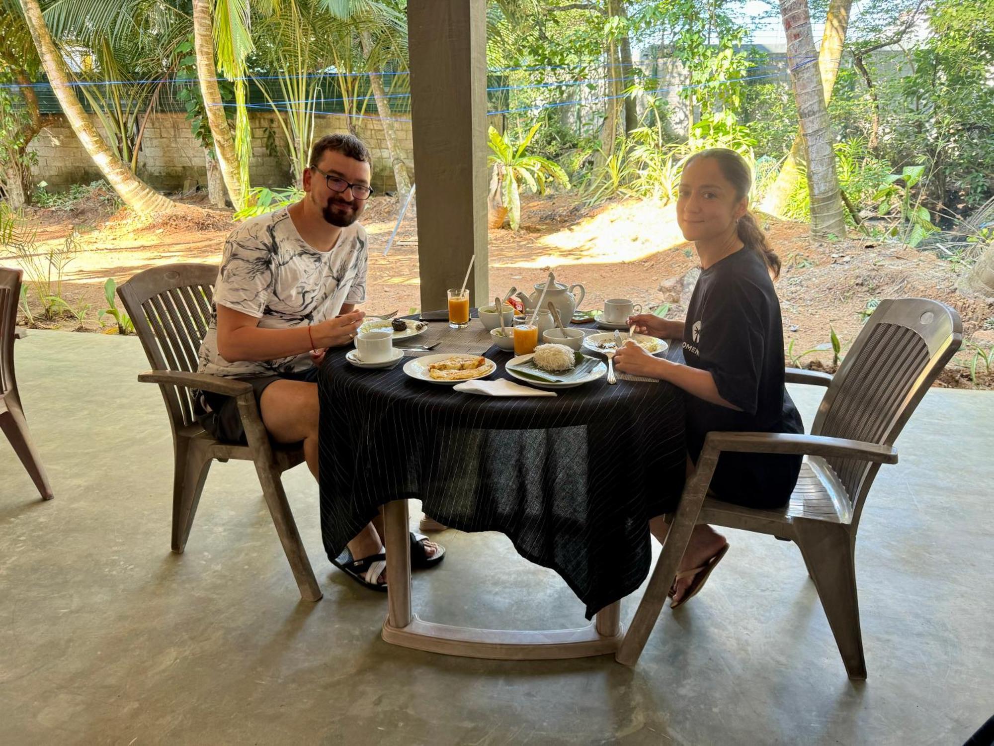 Brinkhouse Guesthouse , Unawatuna Beach 外观 照片