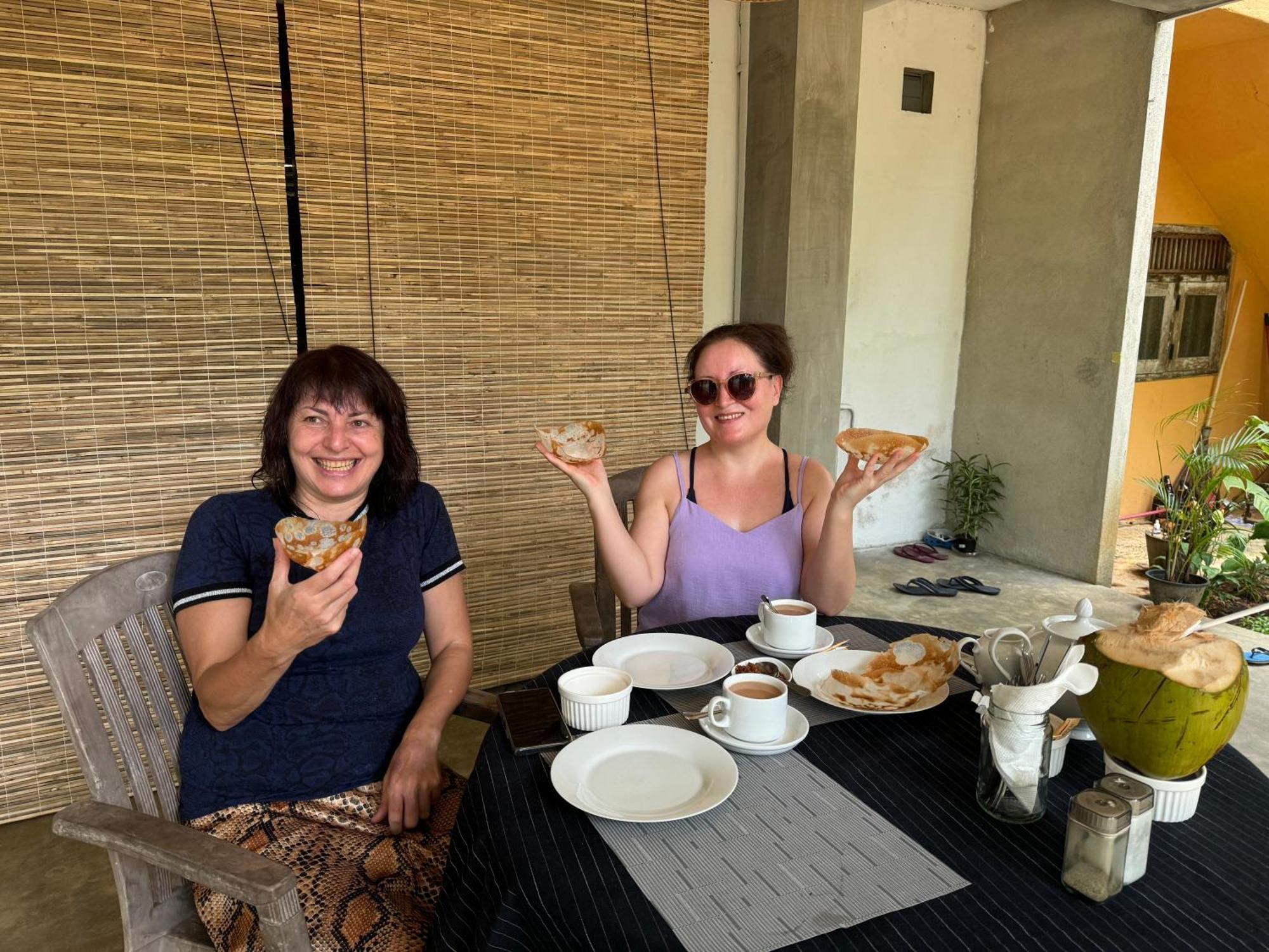 Brinkhouse Guesthouse , Unawatuna Beach 外观 照片