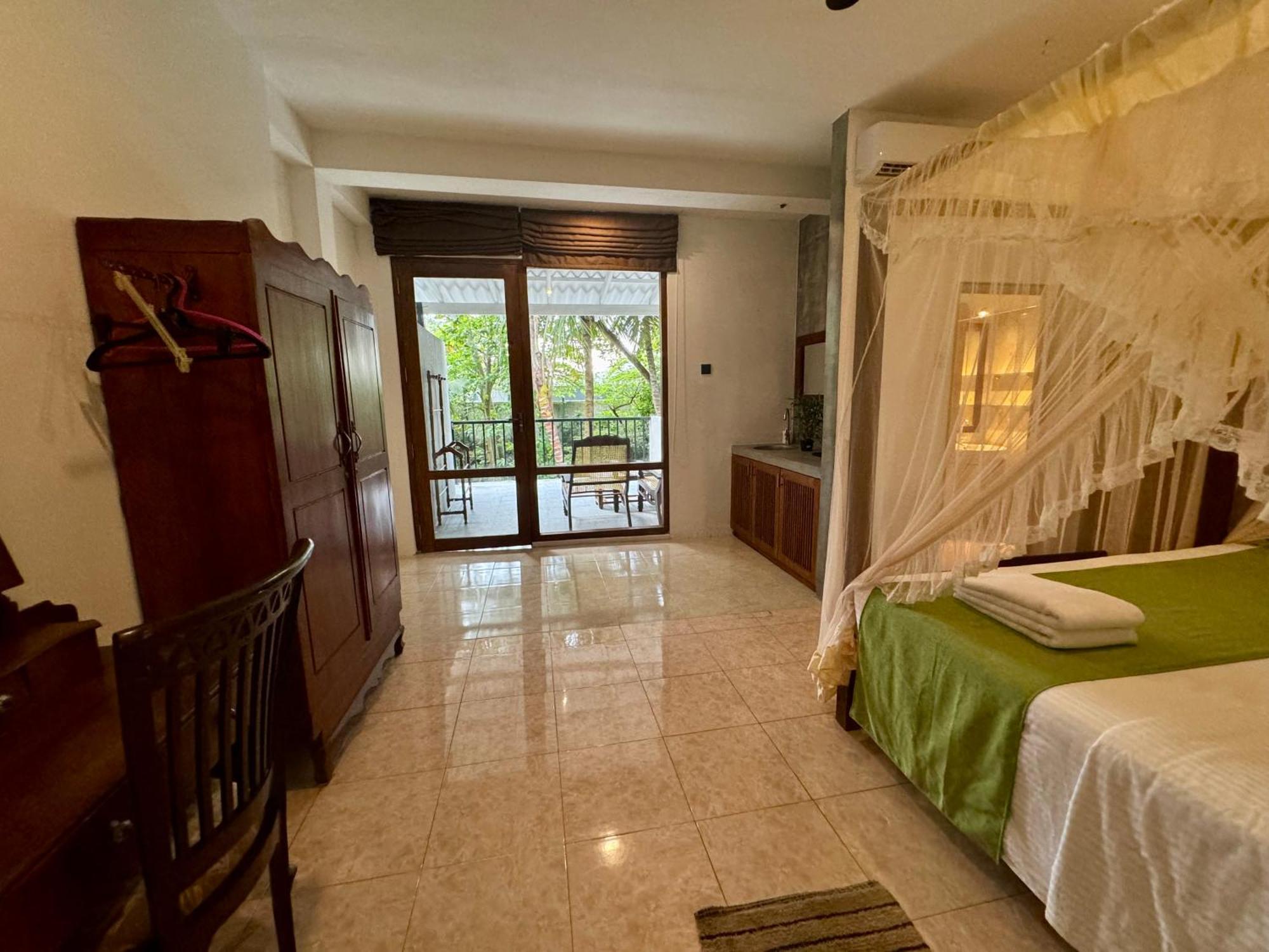 Brinkhouse Guesthouse , Unawatuna Beach 外观 照片