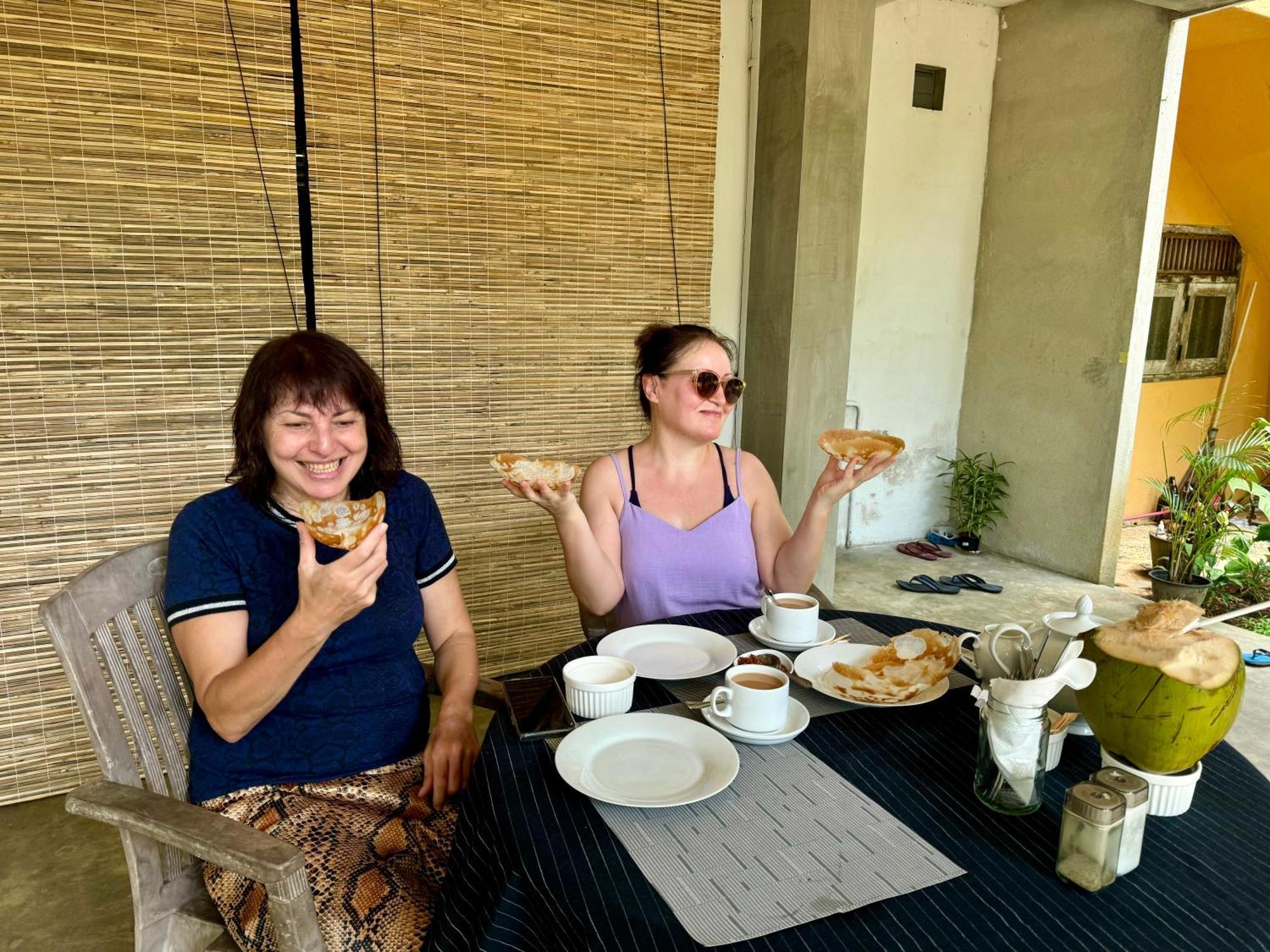 Brinkhouse Guesthouse , Unawatuna Beach 外观 照片