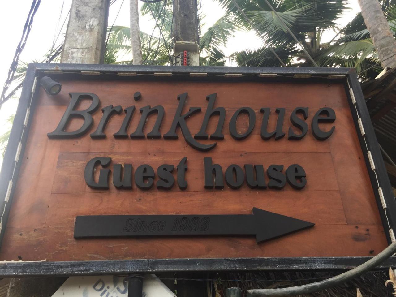 Brinkhouse Guesthouse , Unawatuna Beach 外观 照片